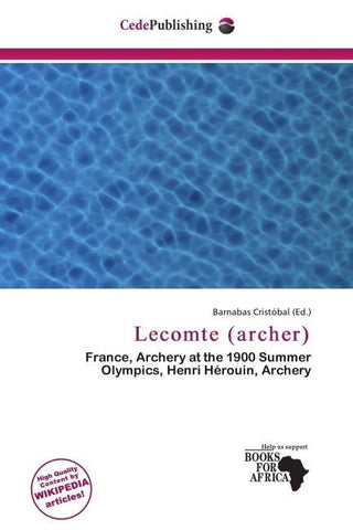 Lecomte (archer)