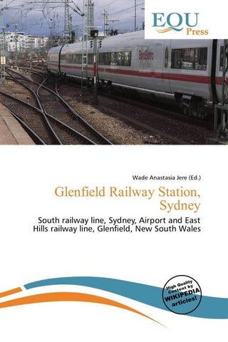 Glenfield Railway Station, Sydney