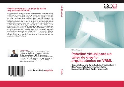 Pabellón virtual para un taller de diseño arquitectónico en VRML