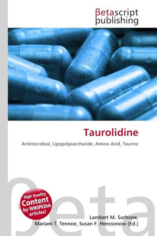 Taurolidine
