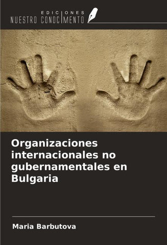 Organizaciones internacionales no gubernamentales en Bulgaria