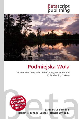 Podmiejska Wola