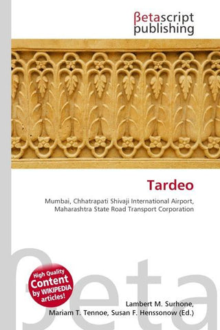 Tardeo