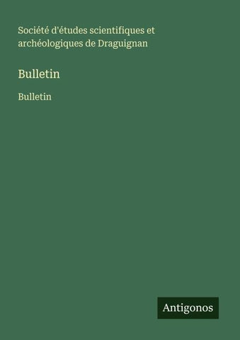 Bulletin