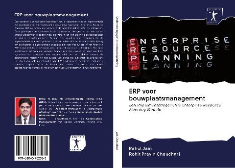ERP voor bouwplaatsmanagement