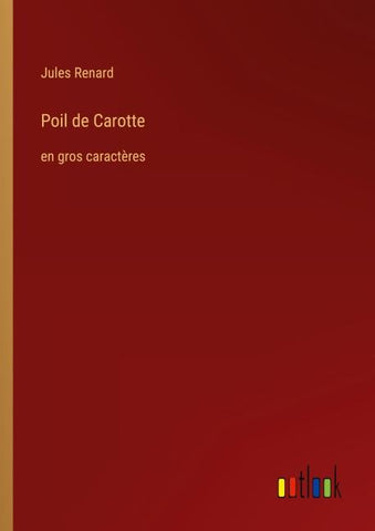 Poil de Carotte