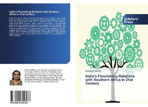 India's Flourishing Relations with Southern Africa in 21st Century