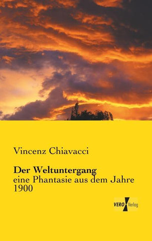 Der Weltuntergang