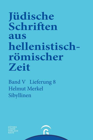 Jüdische Schriften aus hellenistisch-römischer Zeit, Bd 5: Apokalypsen / Sibyllinen