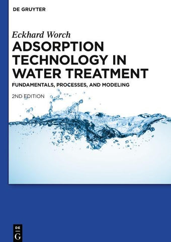 Adsorption Technology in Water Treatment