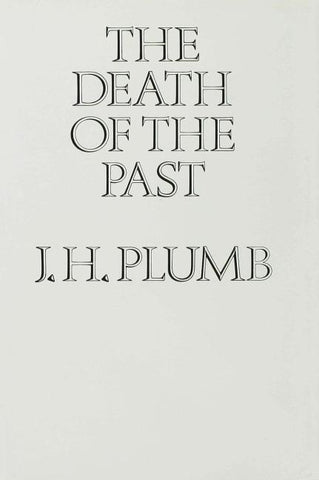 The Death of the Past