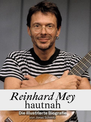 Reinhard Mey hautnah