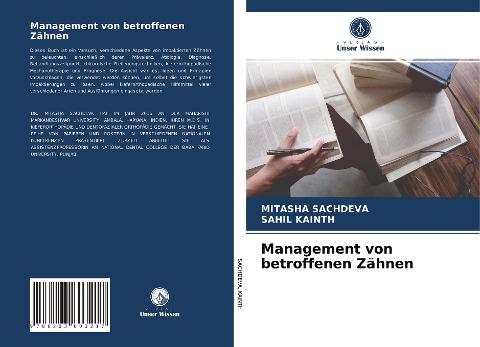 Management von betroffenen Zähnen