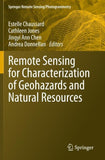 Remote Sensing for Characterization of Geohazards and Natural Resources