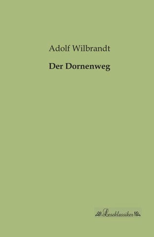 Der Dornenweg