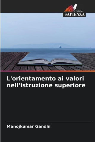 L'orientamento ai valori nell'istruzione superiore