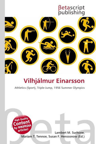 Vilhjálmur Einarsson