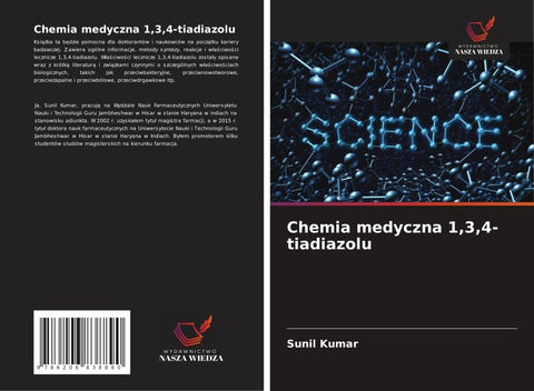 Chemia medyczna 1,3,4-tiadiazolu