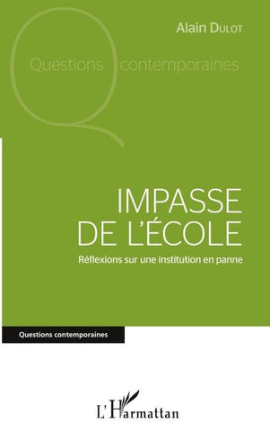 Impasse de l'école
