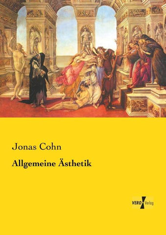 Allgemeine Ästhetik
