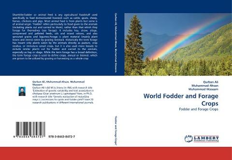 World Fodder and Forage Crops
