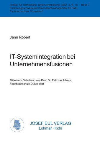 IT-Systemintegration bei Unternehmensfusionen