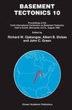 Basement Tectonics 10