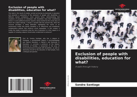 Exclusion of people with disabilities, education for what?