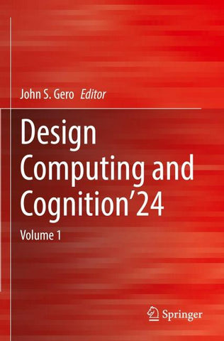 Design Computing and Cognition’24
