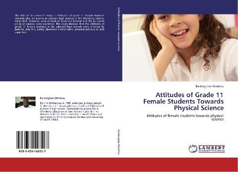 Attitudes of Grade 11 Female Students Towards Physical Science