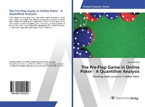 The Pre-Flop Game in Online Poker - A Quantitive Analysis