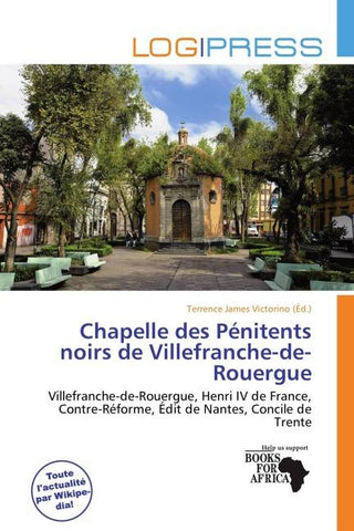 Chapelle des Pénitents noirs de Villefranche-de-Rouergue