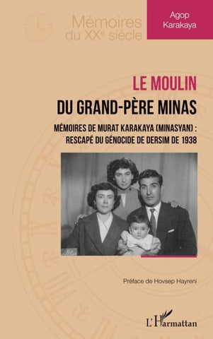 Le moulin du grand-père Minas