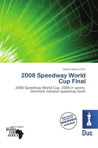 2008 Speedway World Cup Final