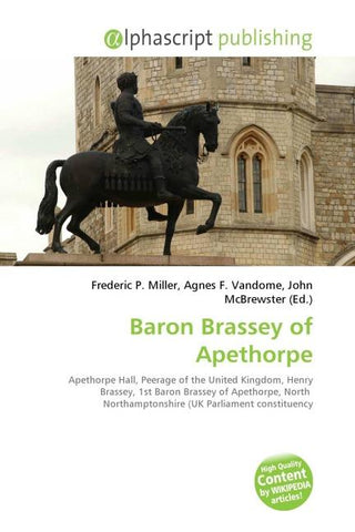 Baron Brassey of Apethorpe