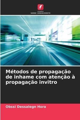 Métodos de propagação de inhame com atenção à propagação invitro