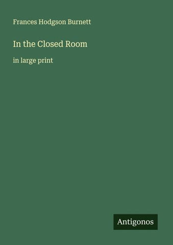 In the Closed Room