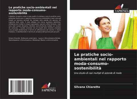 Le pratiche socio-ambientali nel rapporto moda-consumo-sostenibilità