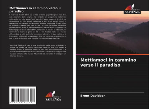 Mettiamoci in cammino verso il paradiso