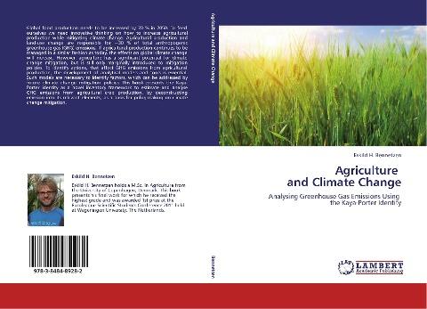Agriculture   and Climate Change