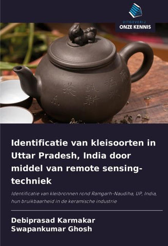 Identificatie van kleisoorten in Uttar Pradesh, India door middel van remote sensing-techniek
