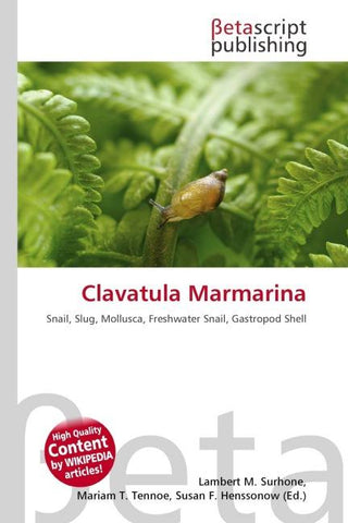Clavatula Marmarina