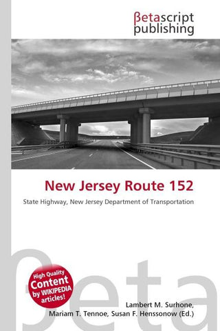 New Jersey Route 152
