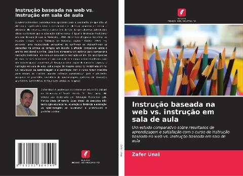 Instrução baseada na web vs. instrução em sala de aula