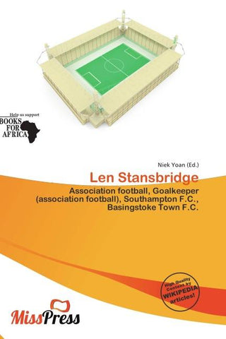 Len Stansbridge