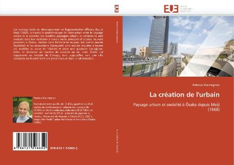 La création de l'urbain