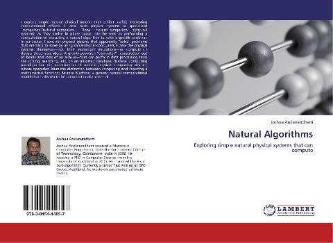 Natural Algorithms