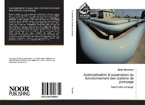 Automatisation & supervision du fonctionnement des stations de pompage
