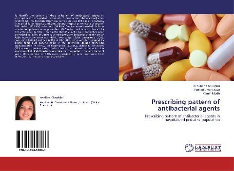 Prescribing pattern of antibacterial agents