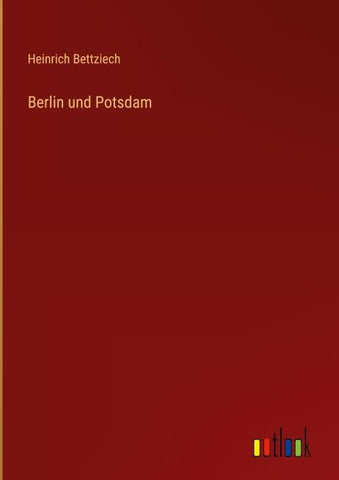 Berlin und Potsdam